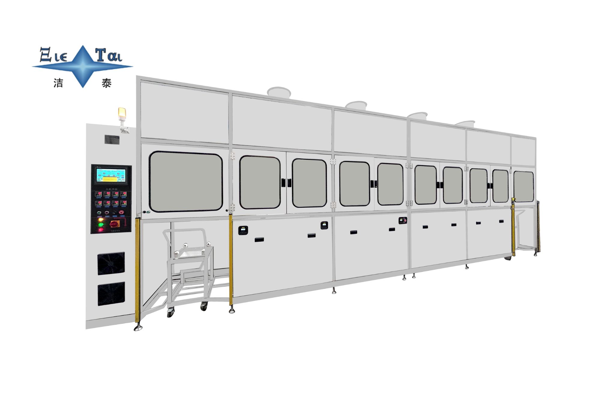 沖壓端子超聲波清洗技術要點 高效清潔方案解析